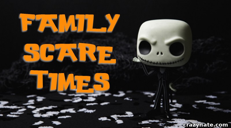 10 Family Friendly Scary Movies