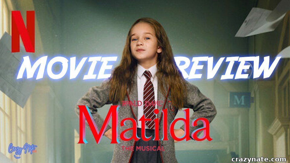 Matilda the Musical review
