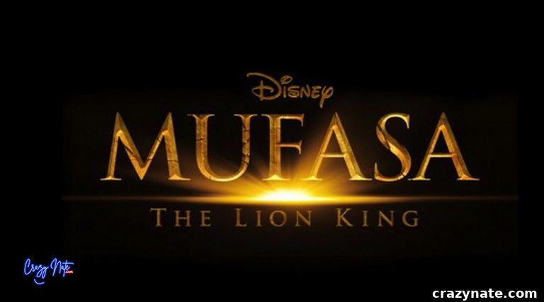 Disney’s Mufasa: Seth Rogen and Billy Eichner: Perfect Casting for Pumbaa and Timon