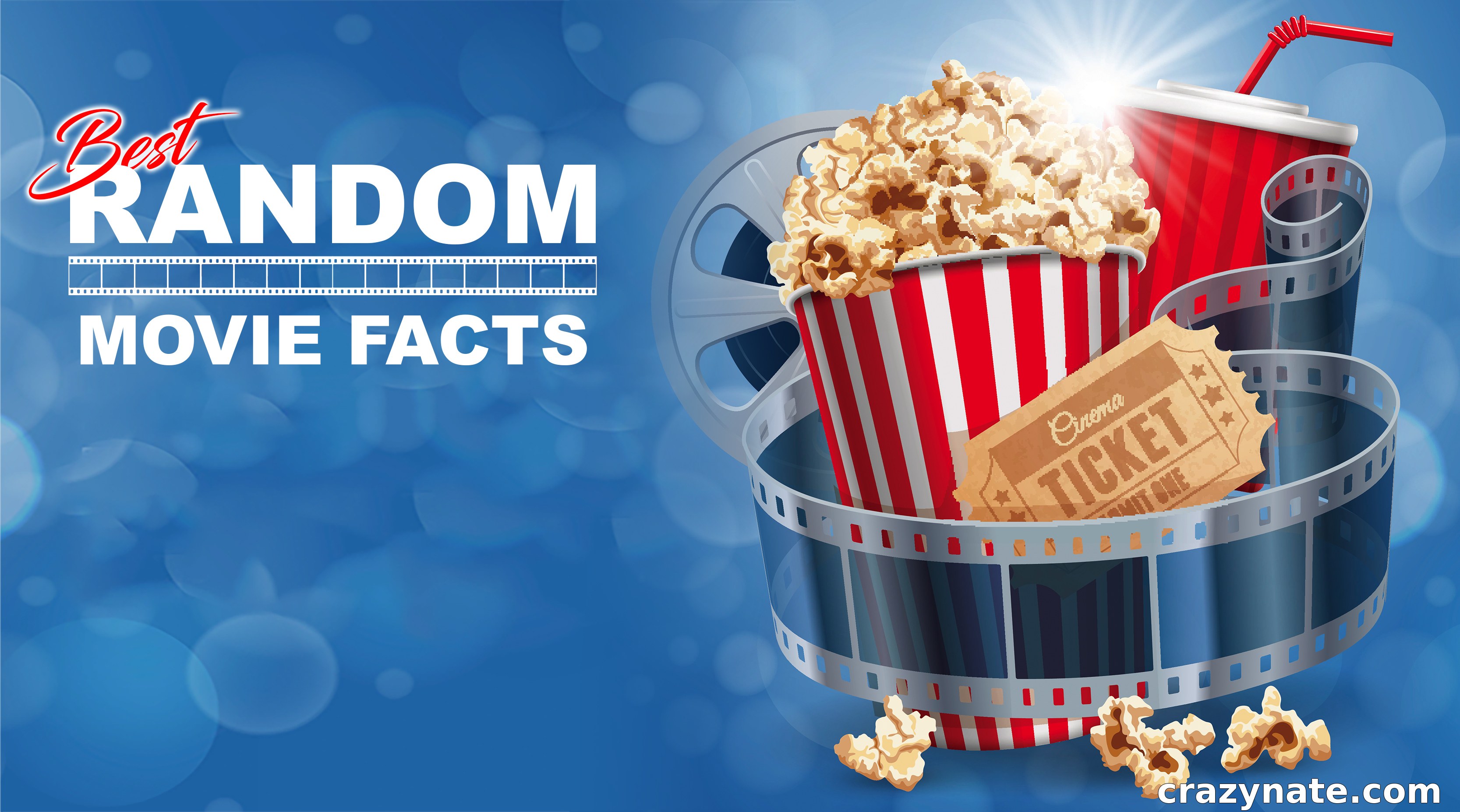 The Most Amazing Random Movie Facts Ever