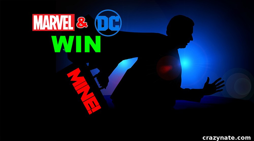 How Marvel and DC Are Dominating Comics