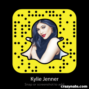 kylie-jenner-snapchat-code
