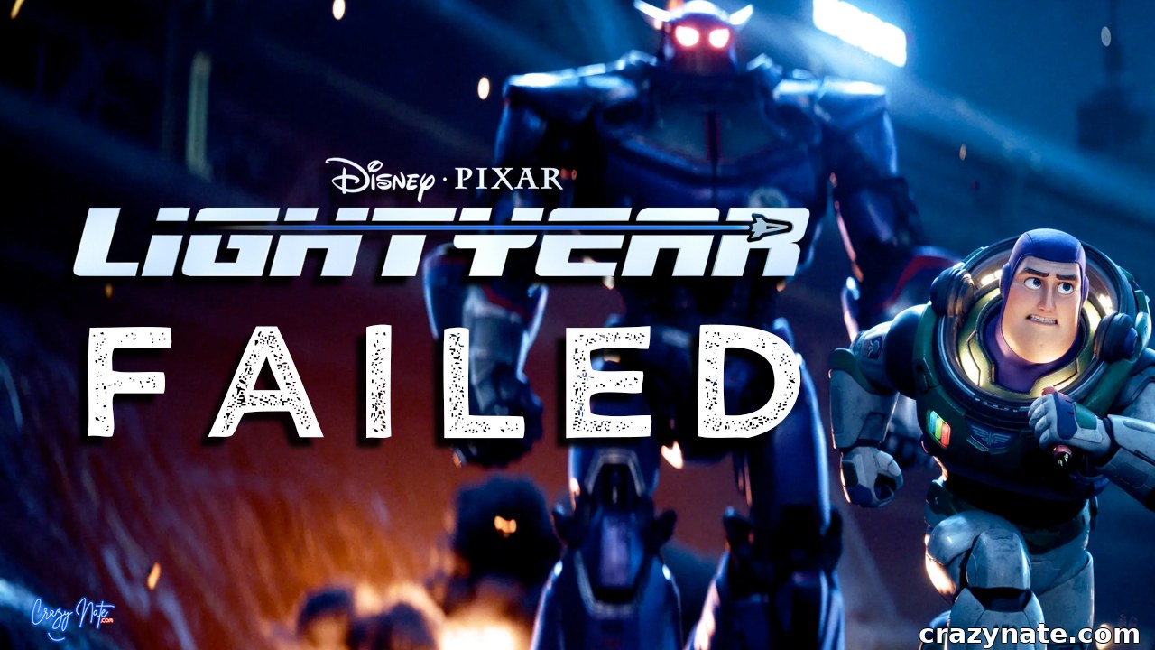 Lightyear: A Departure from Authenticity and Tradition – Is This the End of Pixar as We Know It?