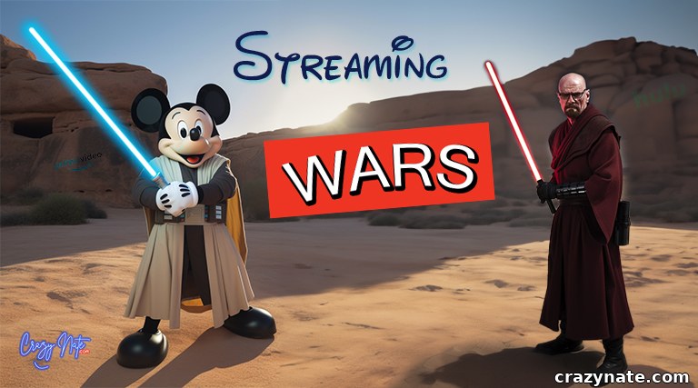 The Decline of Quality Movies: Streaming Wars and its Impact on You