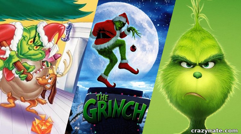 Not Another Grinch Movie…