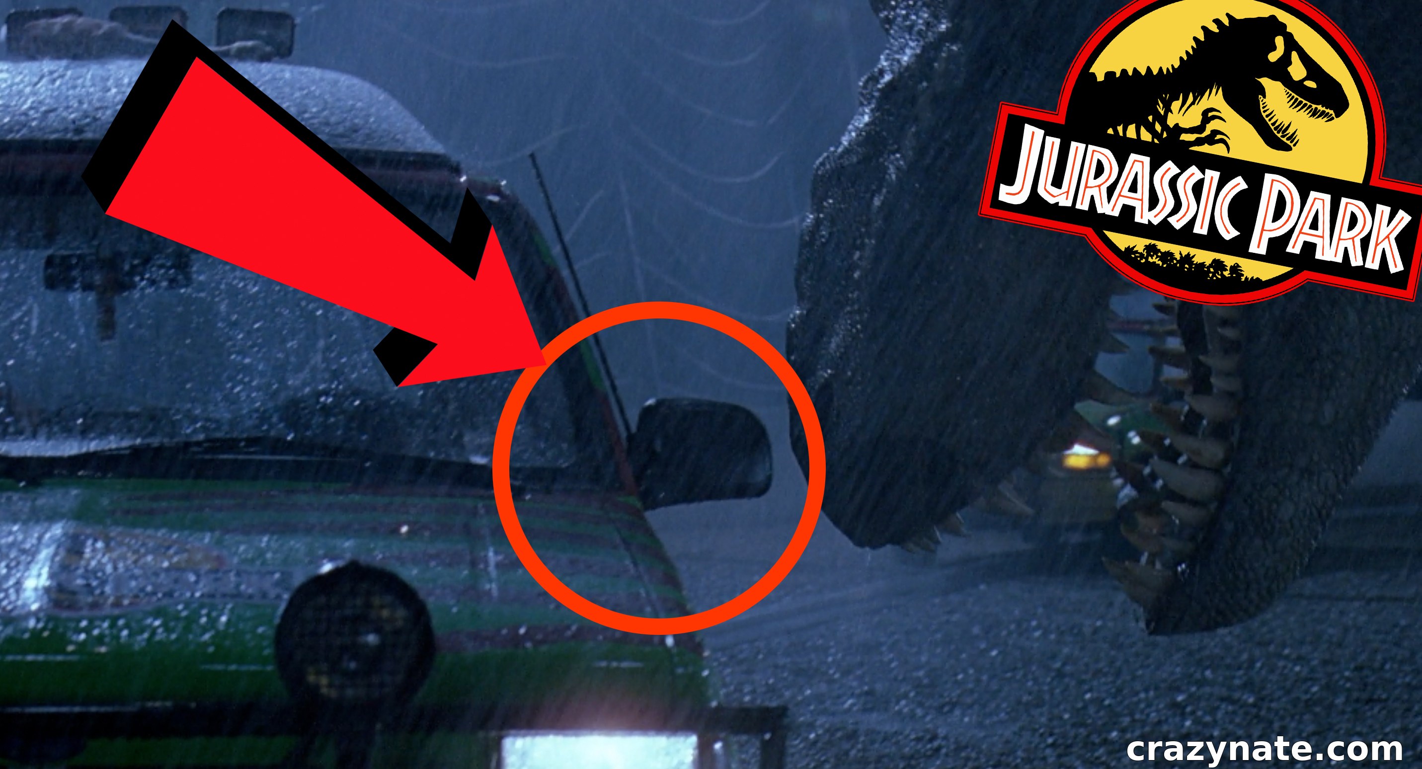 Jurassic Park Oops & Gotchas